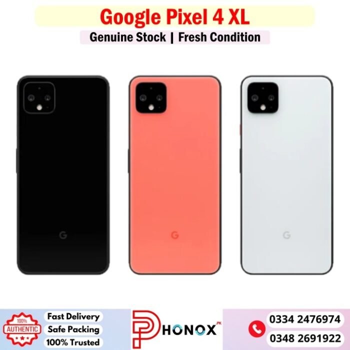 Google Pixel 4 Xl Price In Pakistan