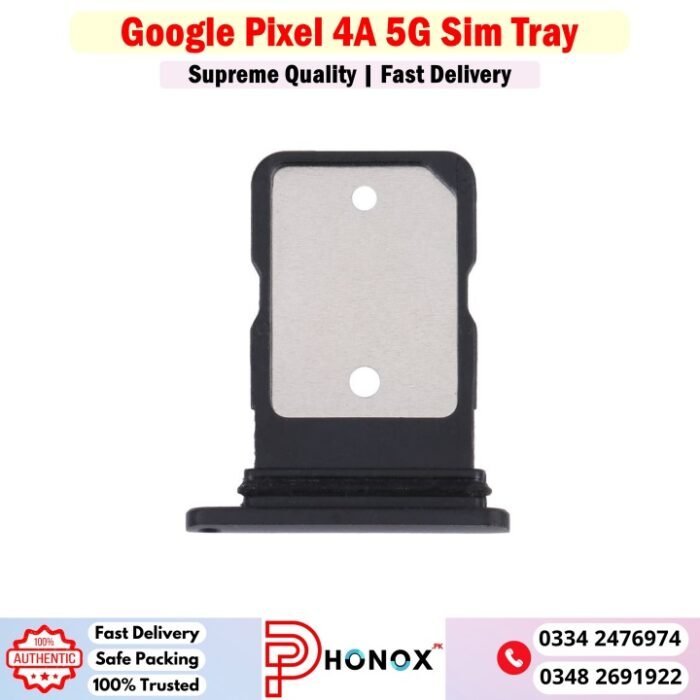 Google Pixel 4A 5G Sim Tray Price In Pakistan