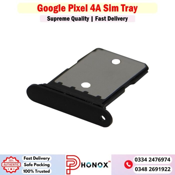 Google Pixel 4A Sim Tray Price In Pakistan