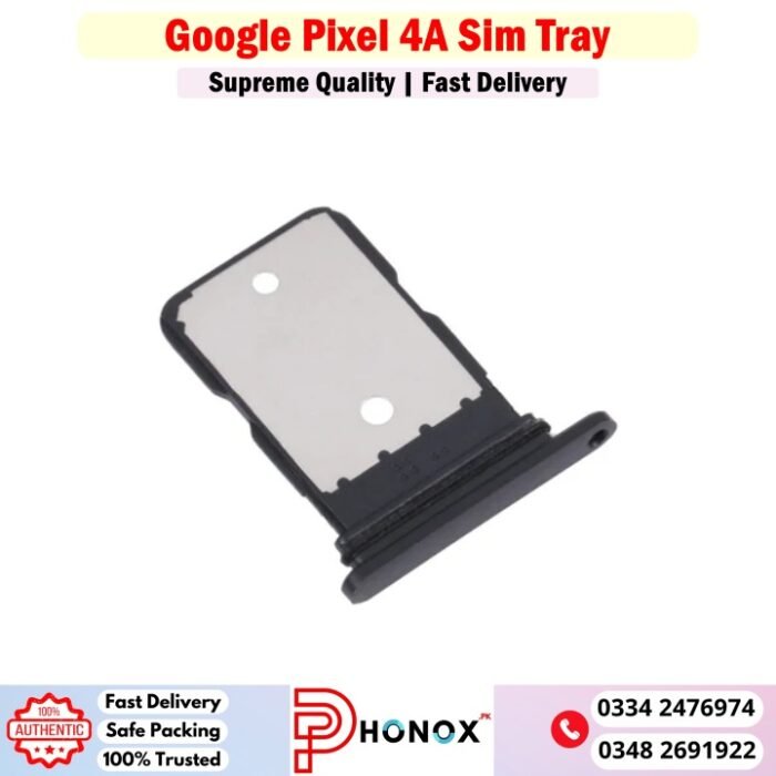 Google Pixel 4A Sim Tray Price In Pakistan