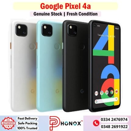 Google Pixel 4a Price In Pakistan