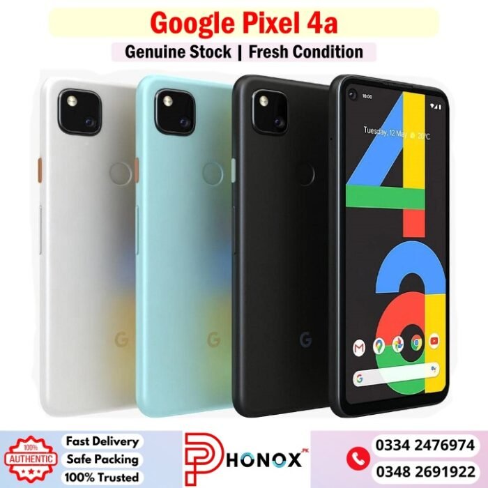 Google Pixel 4a Price In Pakistan