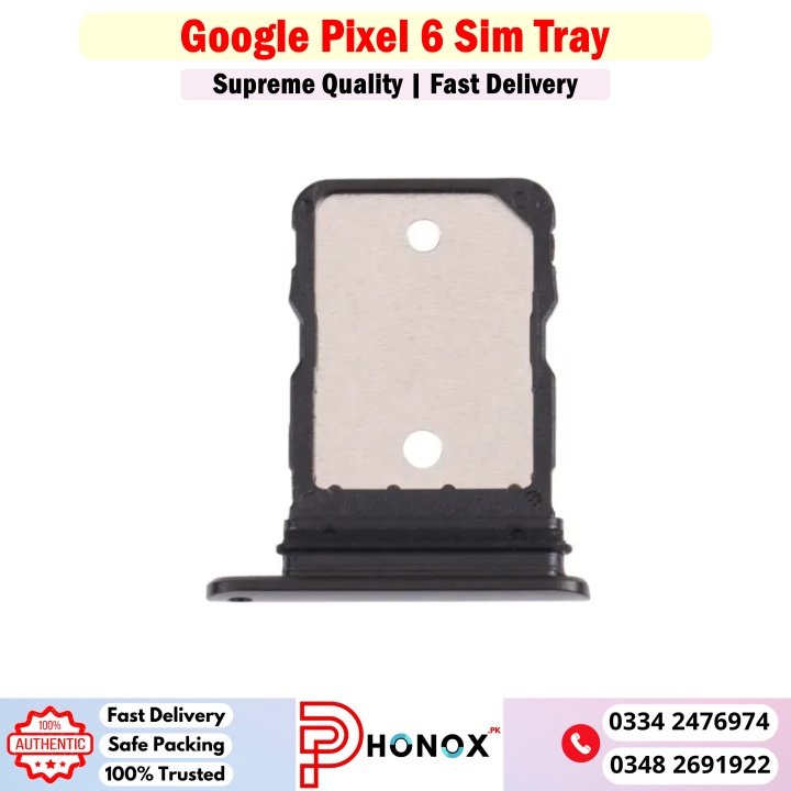 Google Pixel 6 Sim Tray Price In Pakistan 