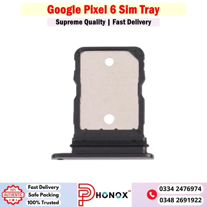 Google Pixel 6 Sim Tray Price In Pakistan 