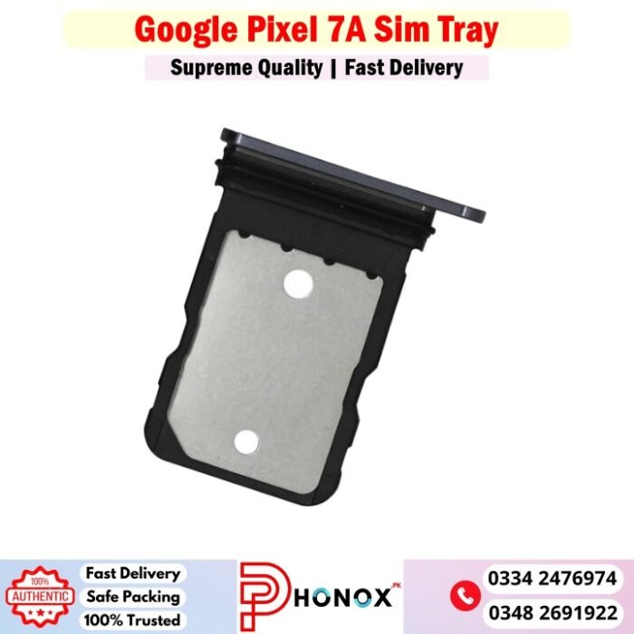 Google Pixel 7A Sim Tray Price In Pakistan