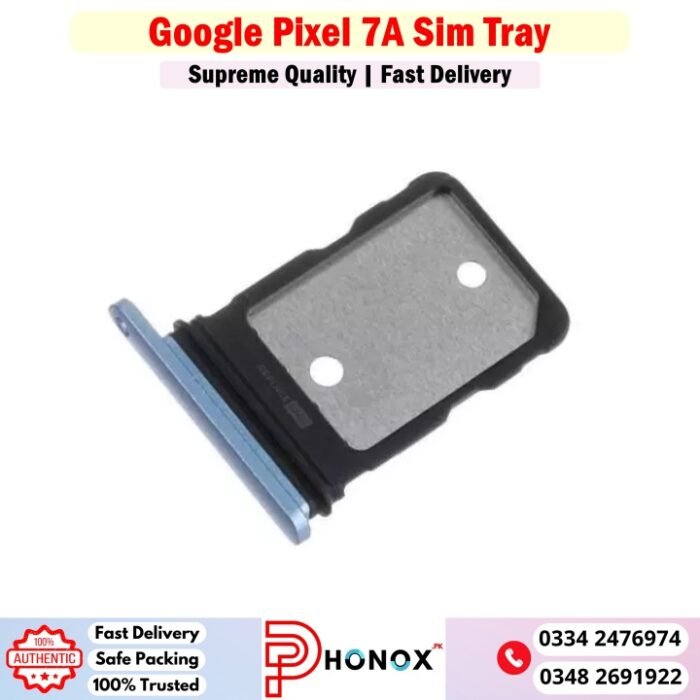 Google Pixel 7A Sim Tray Price In Pakistan