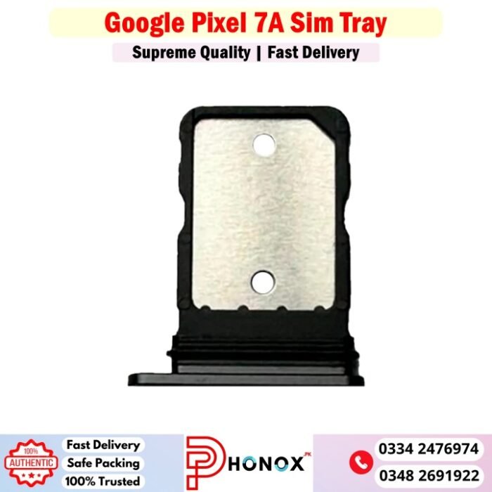 Google Pixel 7A Sim Tray Price In Pakistan