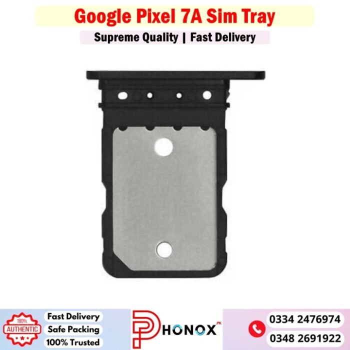 Google Pixel 7A Sim Tray Price In Pakistan
