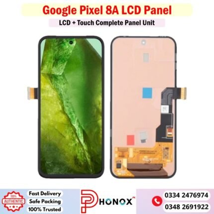 Google Pixel 8A LCD Panel Price In Pakistan