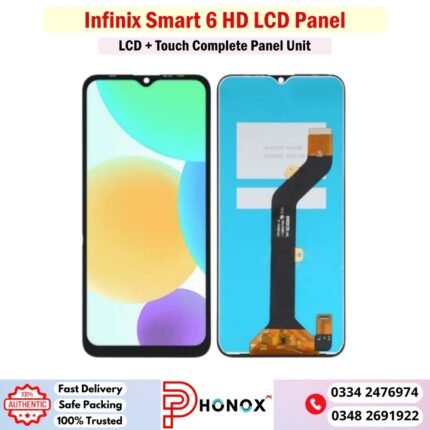 Infinix Smart 6 HD LCD Panel Price In Pakistan