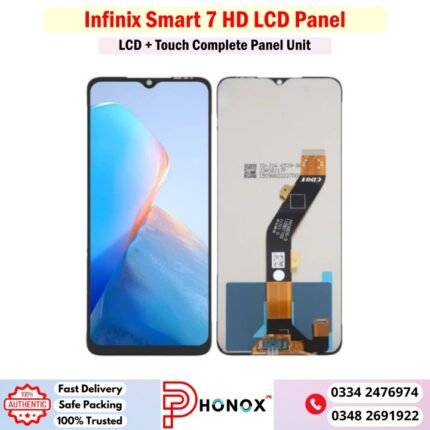 Infinix Smart 7 HD LCD Panel Price In Pakistan