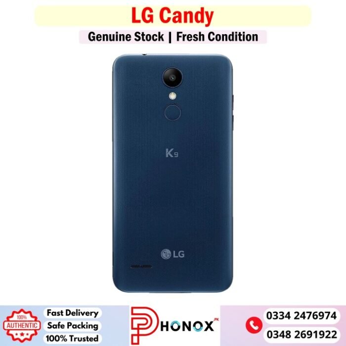 LG Candy Price In Pakistan