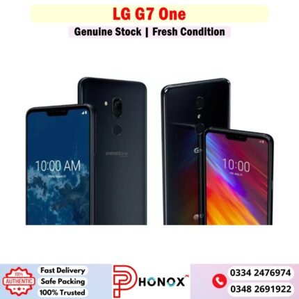 LG G7 One Price In Pakistan