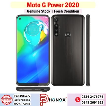 Moto G Power 2020 Price In Pakistan