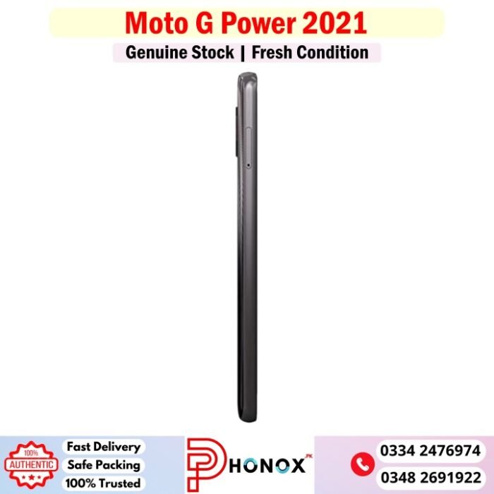 Moto G Power 2021 Price In Pakistan