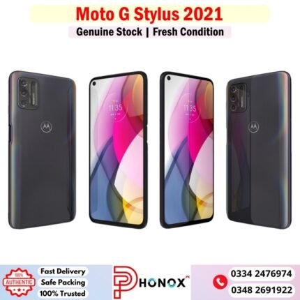 Moto G Stylus 2021 Price In Pakistan