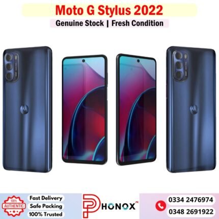 Moto G Stylus 2022 Price In Pakistan