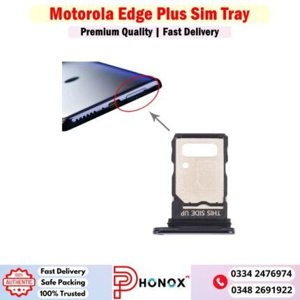 Motorola Edge Plus Sim Tray Price In Pakistan