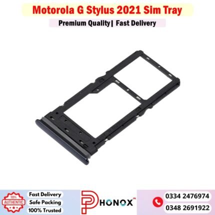Motorola G Stylus 2021 Sim Tray Price In Pakistan