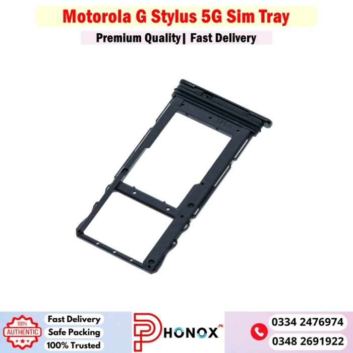 Motorola G Stylus 5G Sim Tray Price In Pakistan