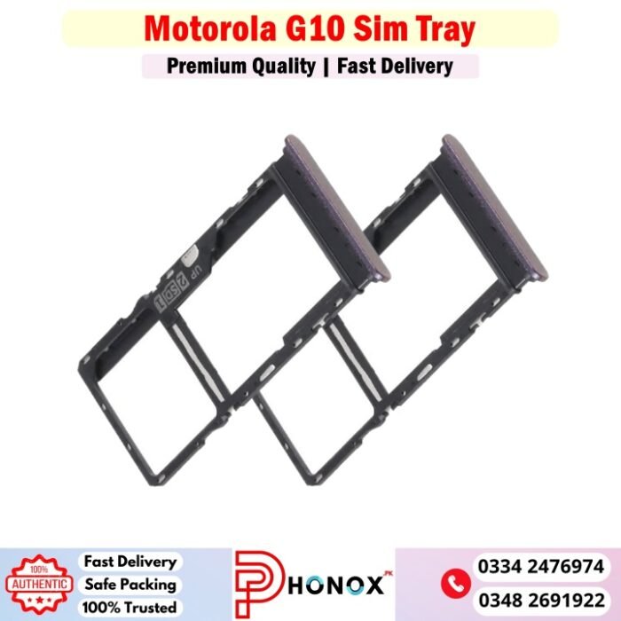 Motorola G10 Sim Tray Price In Pakistan