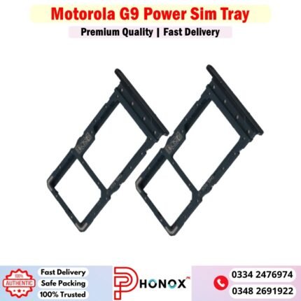 Motorola G9 Power Sim Tray Price In Pakistan