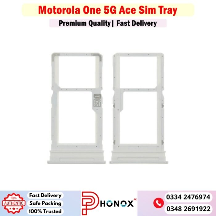 Motorola One 5G Ace Sim Tray Price In Pakistan