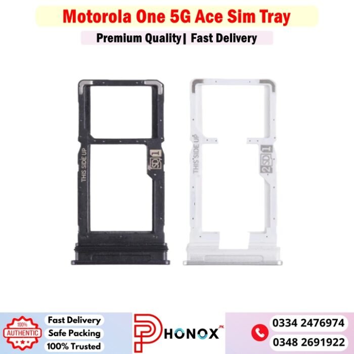 Motorola One 5G Ace Sim Tray Price In Pakistan