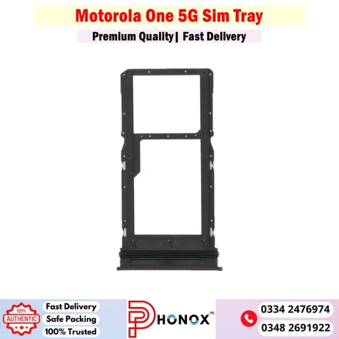 Motorola One 5G Sim Tray Price In Pakistan