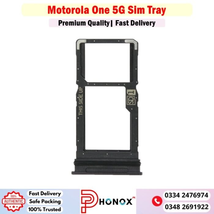 Motorola One 5G Sim Tray Price In Pakistan