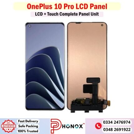 OnePlus 10 Pro LCD Panel Price In Pakistan