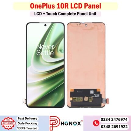 OnePlus 10R LCD Panel Price In Pakistan