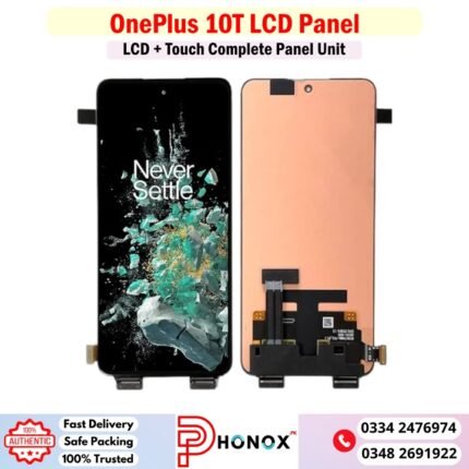 OnePlus 10T LCD Panel Price In Pakistan
