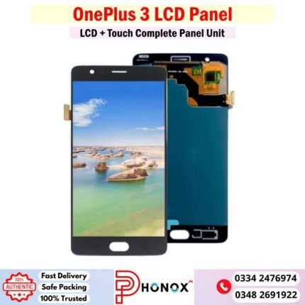 OnePlus 3 LCD Panel Price In Pakistan