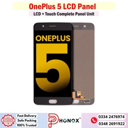 OnePlus 5 LCD Panel Price In Pakistan