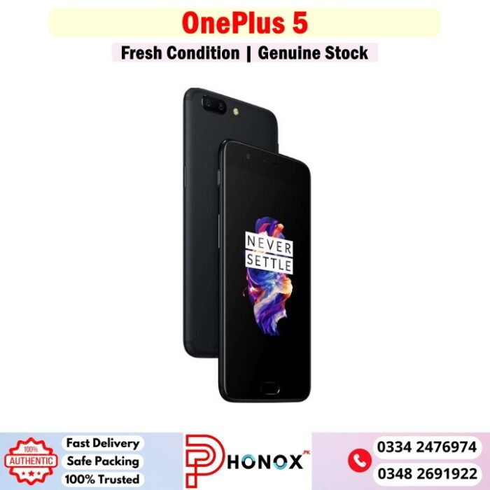 OnePlus 5 Price In Pakistan