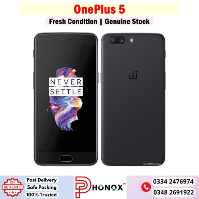 OnePlus 5 Price In Pakistan