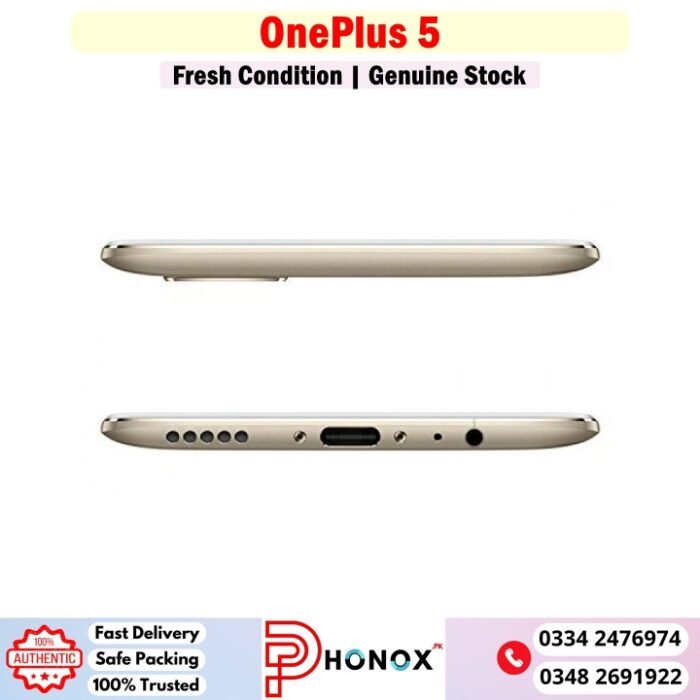 OnePlus 5 Price In Pakistan