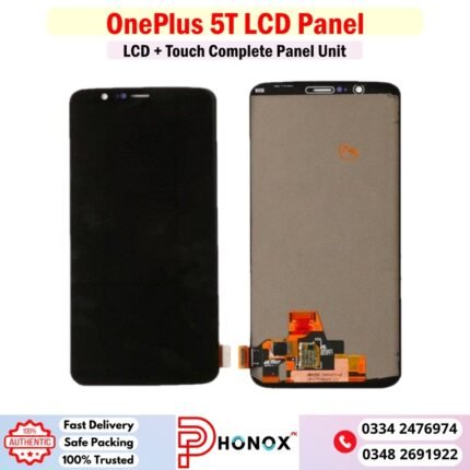 OnePlus 5T LCD Panel Price In Pakistan