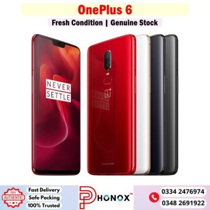 OnePlus 6 Price In Pakistan