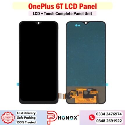 OnePlus 6T LCD Panel Price In Pakistan