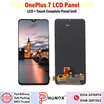 OnePlus 7 LCD Panel Price In Pakistan