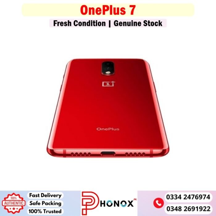 OnePlus 7 Price In Pakistan