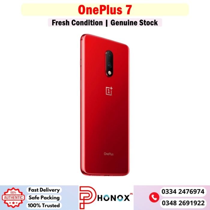 OnePlus 7 Price In Pakistan
