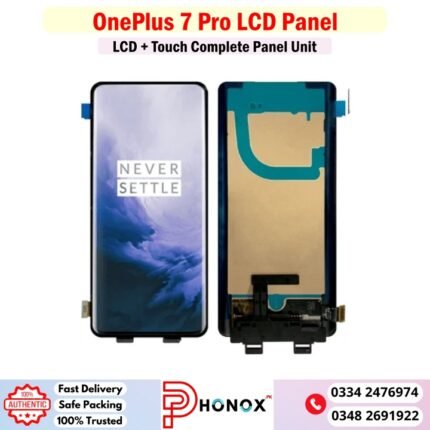 OnePlus 7 Pro LCD Panel Price In Pakistan