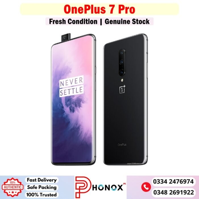 OnePlus 7 Pro Price In Pakistan