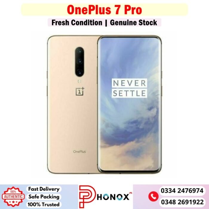 OnePlus 7 Pro Price In Pakistan