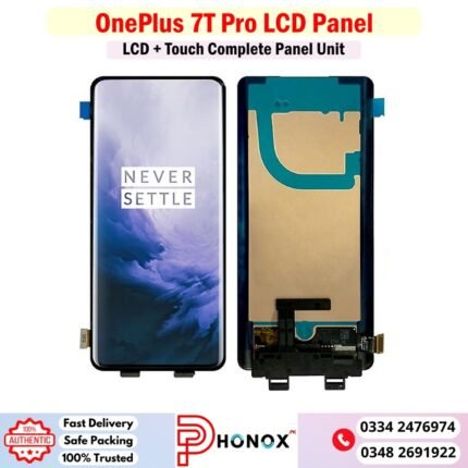 OnePlus 7T Pro LCD Panel Price In Pakistan