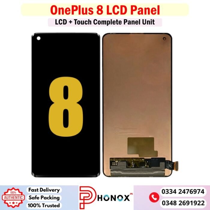 OnePlus 8 LCD Panel Price In Pakistan