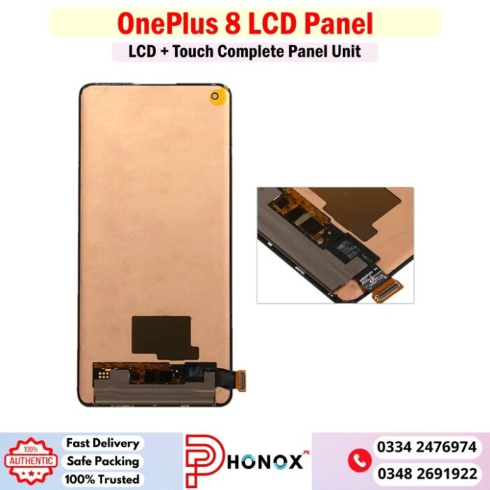 OnePlus 8 LCD Panel Price In Pakistan